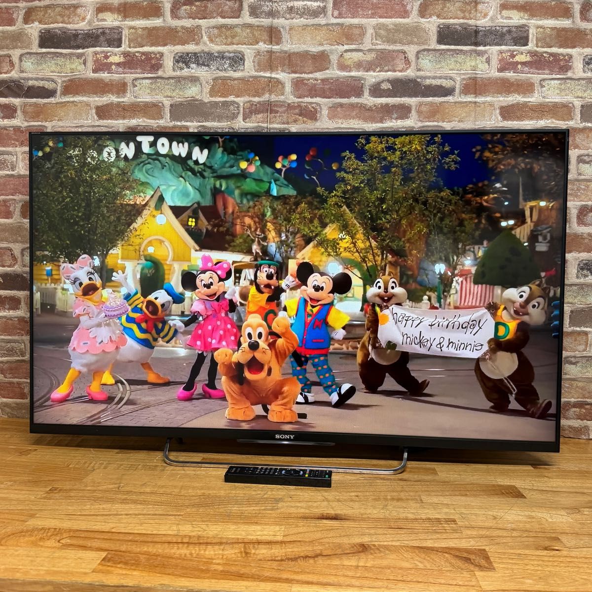 SONY 50インチ 液晶テレビ BRAVIA KDL-50W800B フルハイビジョン SONY 50インチ 液晶テレビ BRAVIA KDL-50W800B フルハイビジョン