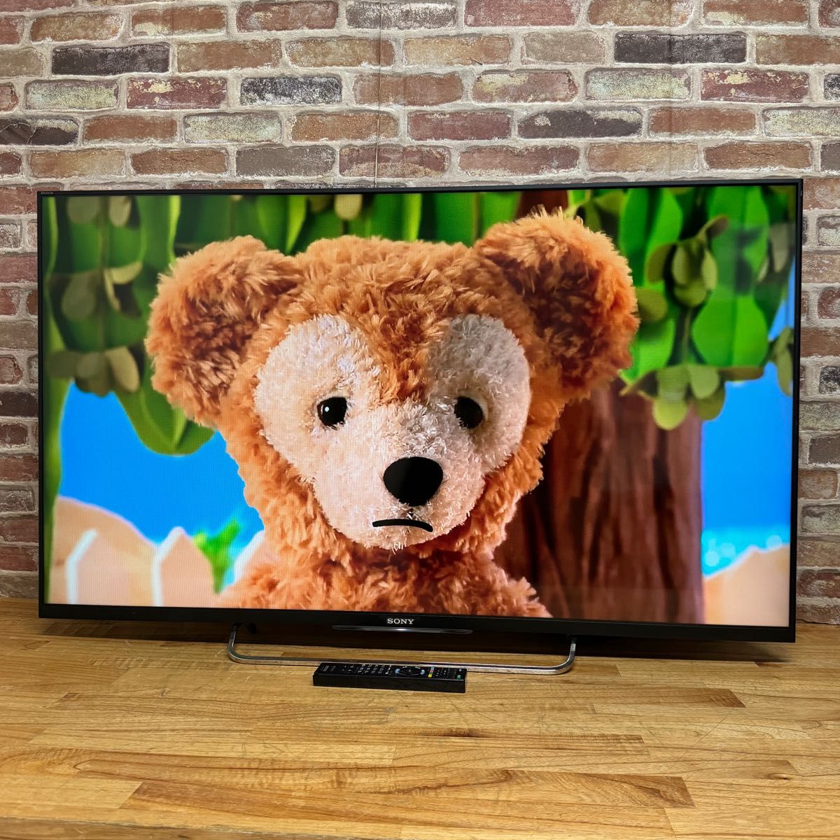 SONY 50インチ 液晶テレビ BRAVIA KDL-50W800B フルハイビジョン SONY 50インチ 液晶テレビ BRAVIA KDL-50W800B フルハイビジョン