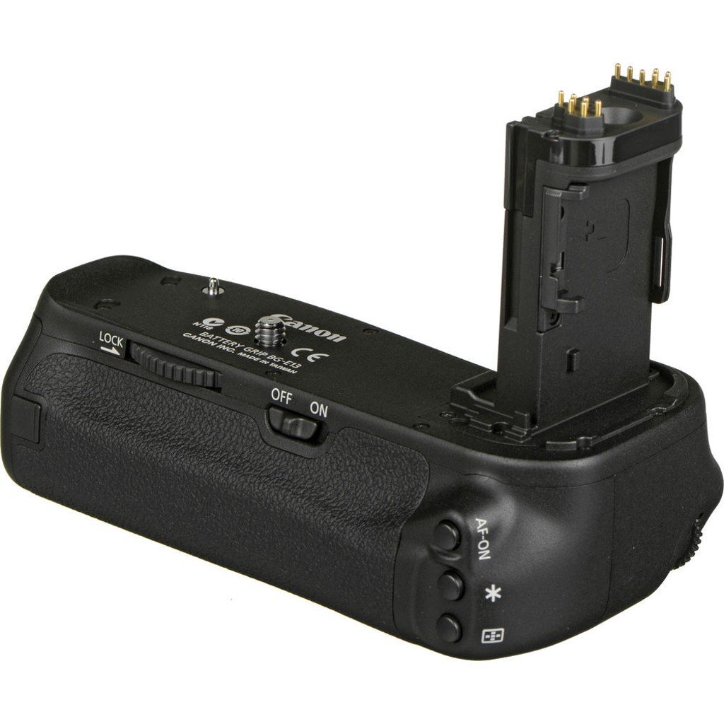 【中古】Canon バッテリーグリップ BG-E13