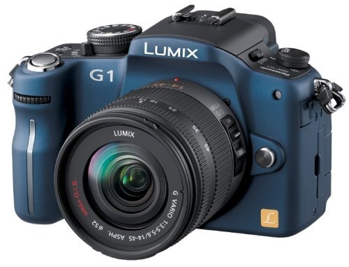 中古】パナソニック デジタル一眼カメラ LUMIX (ルミックス) G1 中古】パナソニック デジタル一眼カメラ LUMIX (ルミックス) G1