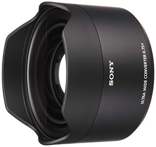 【中古】ソニー(SONY) コンバーターレンズ フルサイズ ウルトラワイドコンバーター FE 28mm F2用 SEL075UWC その他