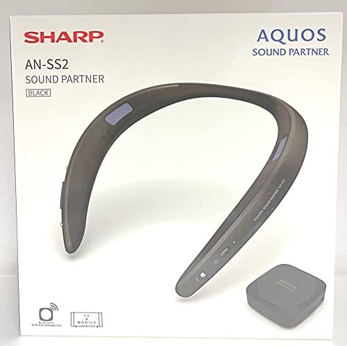 中古】シャープ Bluetooth送信機同梱 テレビ用ワイヤレス 中古】シャープ Bluetooth送信機同梱 テレビ用ワイヤレス