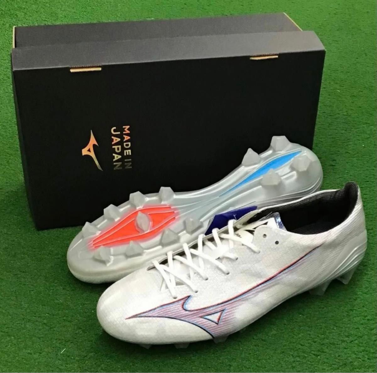 27 0cm 新品未使用 ミズノ α アルファ ジャパン JAPAN サッカー 27 0cm 新品未使用 ミズノ α アルファ ジャパン JAPAN サッカー