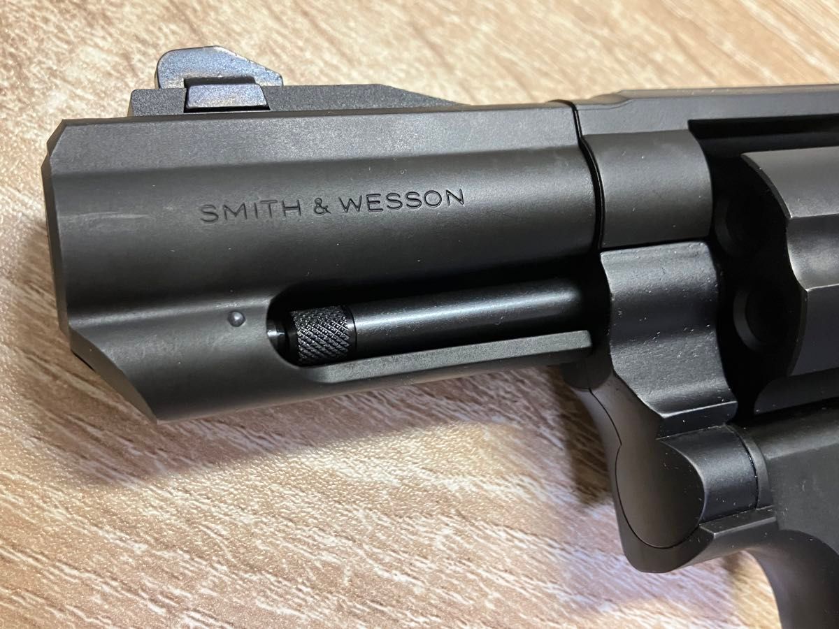 タナカワークス S&W M19 3インチ パフォーマンスセンター K-comp タナカワークス S&W M19 3インチ パフォーマンスセンター K-comp