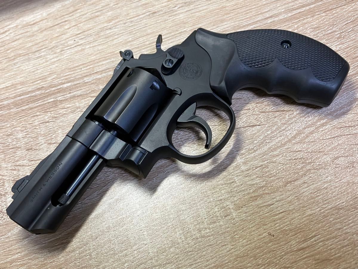 タナカワークス S&W M19 3インチ パフォーマンスセンター K-comp タナカワークス S&W M19 3インチ パフォーマンスセンター K-comp