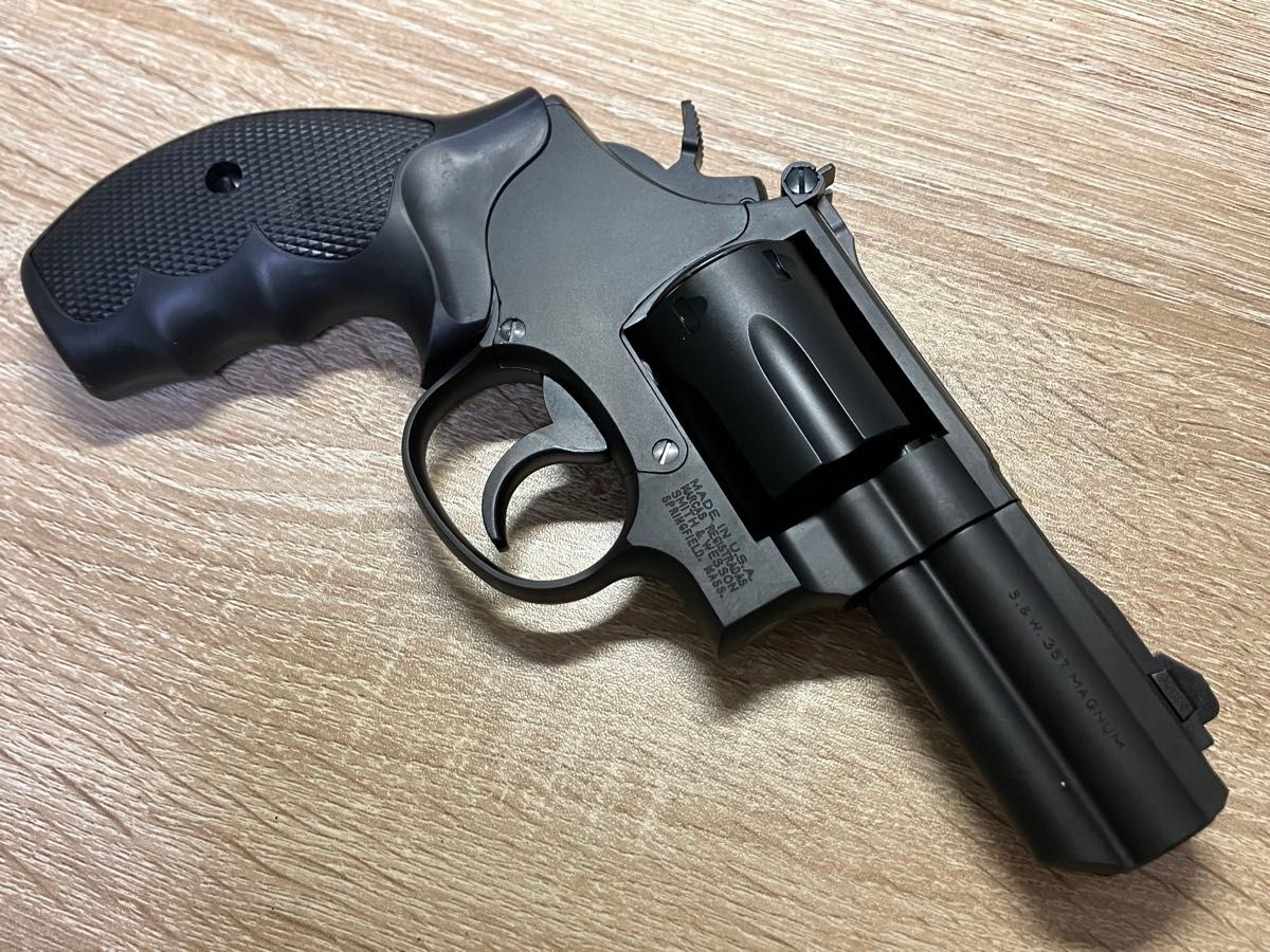 タナカワークス S&W M19 3インチ パフォーマンスセンター K-comp タナカワークス S&W M19 3インチ パフォーマンスセンター K-comp