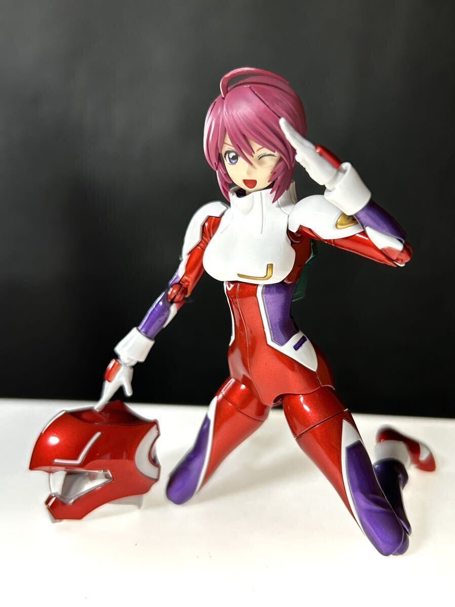 Yahoo!オークション - ルナマリア・ホーク Figure-rise Standard Yahoo!オークション - ルナマリア・ホーク Figure-rise Standard