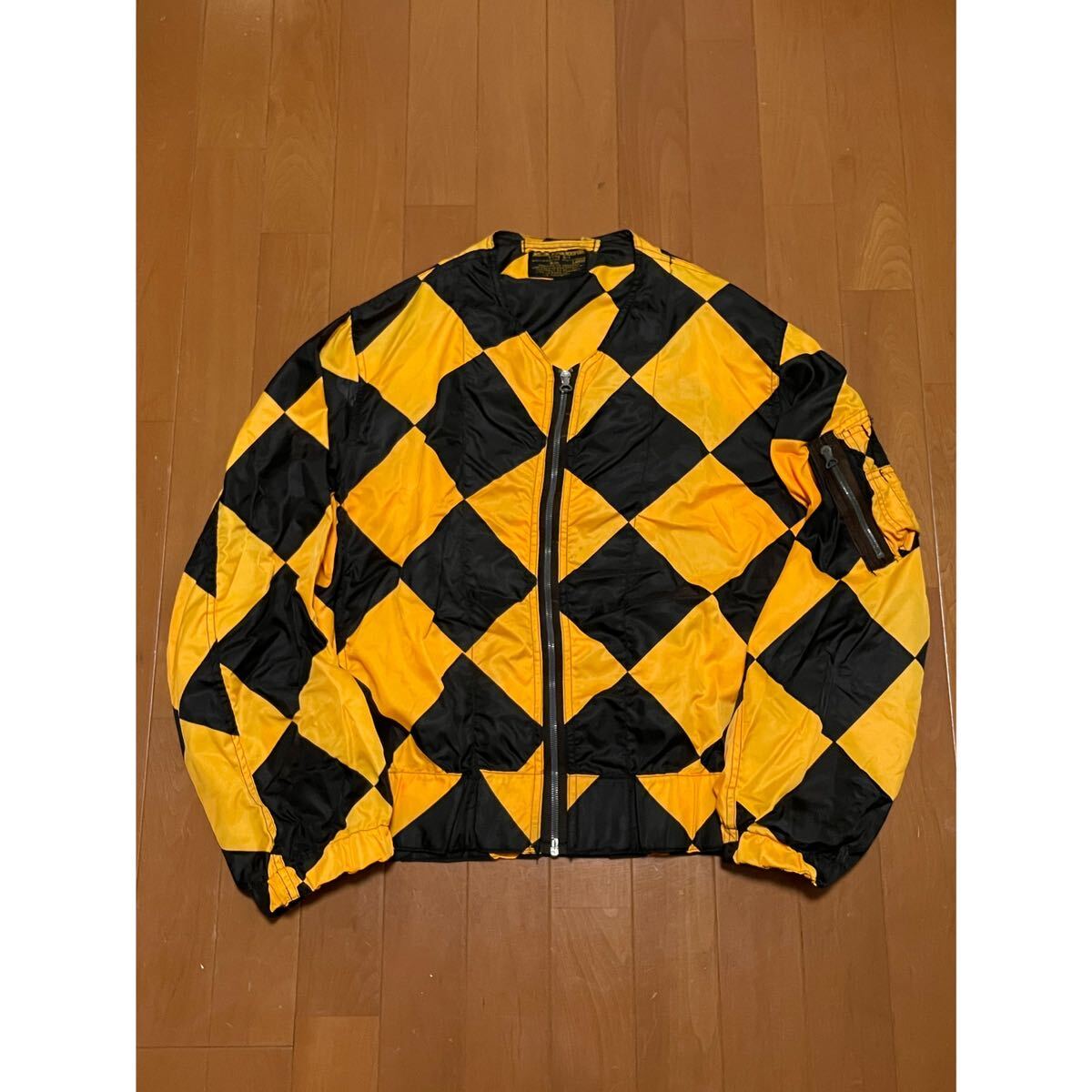 Yahoo!オークション - 50s USAF G-1 JACKET LINECREWMAN ライン Yahoo!オークション - 50s USAF G-1 JACKET LINECREWMAN ライン