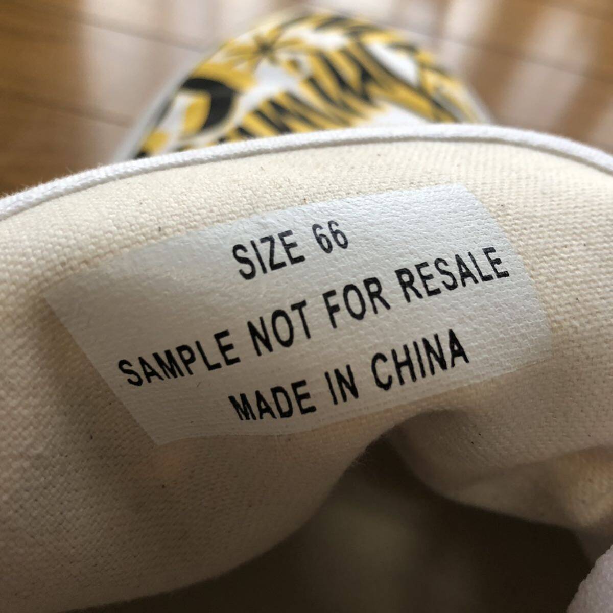 非売品 販促品 ビンテージ VANS バンズ ERA エラ 44 SK8-HI 非売品 販促品 ビンテージ VANS バンズ ERA エラ 44 SK8-HI