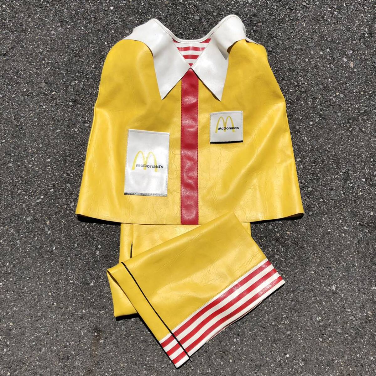 ビンテージ Mcdonald's マクドナルド ハンバーガー アメトイ ビンテージ Mcdonald's マクドナルド ハンバーガー アメトイ