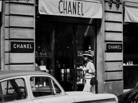 Chanel 店舗