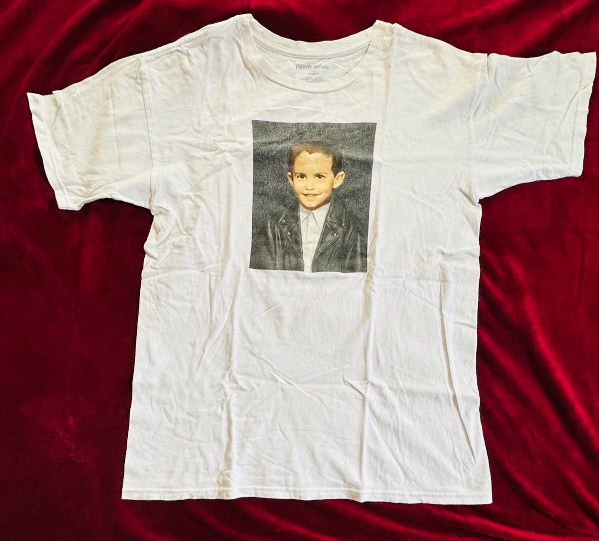 fuckin'awesome ファッキン・オーサム Dylan Rieder Photo Tee fuckin'awesome ファッキン・オーサム Dylan Rieder Photo Tee