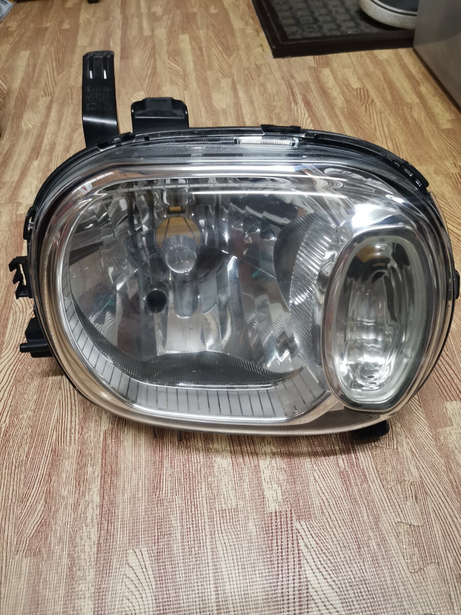 スズキ アルト ラパン HE22S 右 ヘッドライト ヘッドランプ HCR スズキ アルト ラパン HE22S 右 ヘッドライト ヘッドランプ HCR