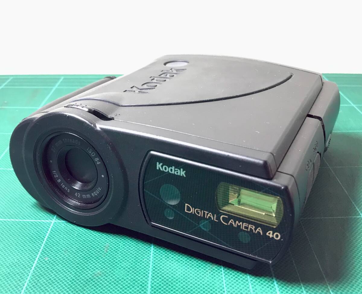 Yahoo!オークション - Kodak DC40 デジタルカメラ コダック Yahoo!オークション - Kodak DC40 デジタルカメラ コダック