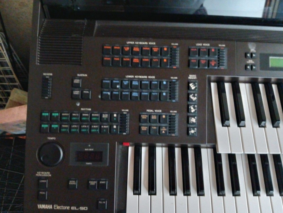 YAMAHAエレクトーンEL-50|Yahoo!フリマ(旧PayPayフリマ) YAMAHAエレクトーンEL-50|Yahoo!フリマ(旧PayPayフリマ)