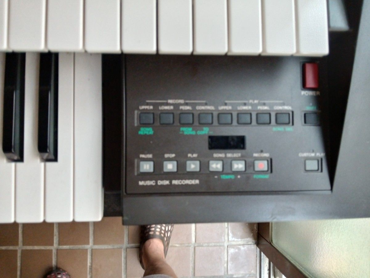 YAMAHAエレクトーンEL-50|Yahoo!フリマ(旧PayPayフリマ) YAMAHAエレクトーンEL-50|Yahoo!フリマ(旧PayPayフリマ)