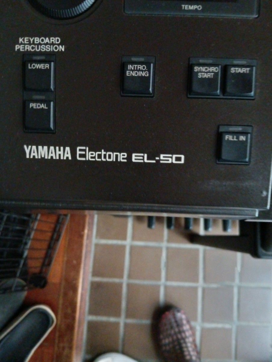 YAMAHAエレクトーンEL-50|Yahoo!フリマ(旧PayPayフリマ) YAMAHAエレクトーンEL-50|Yahoo!フリマ(旧PayPayフリマ)