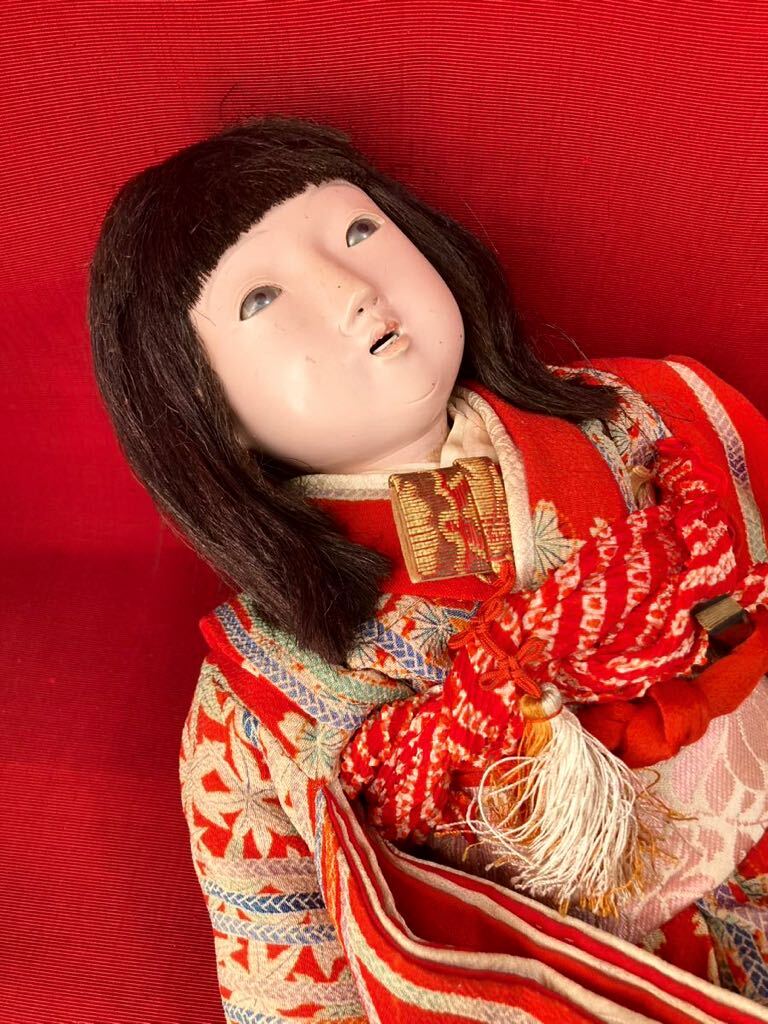 Yahoo!オークション - コレクター所蔵品 市松人形 永徳斎 三つ Yahoo!オークション - コレクター所蔵品 市松人形 永徳斎 三つ