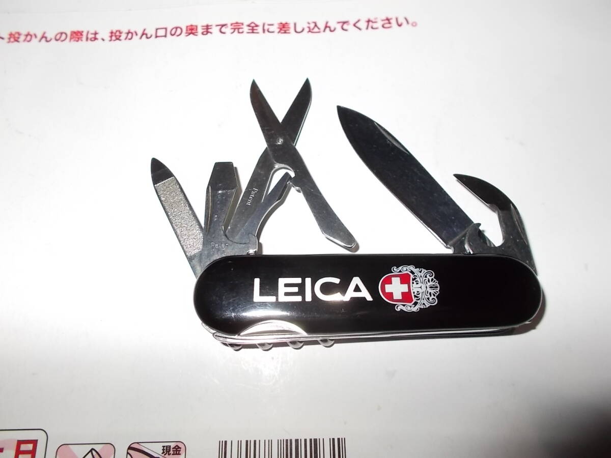 5440円 未使用品 オールド ウェンガー LEICA ライカ ブラック 5440円 未使用品 オールド ウェンガー LEICA ライカ ブラック