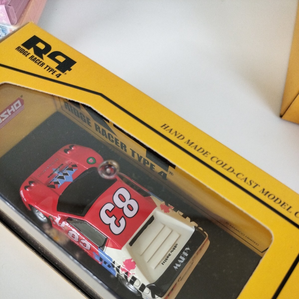 Yahoo!オークション - 希少 ナムコ リッジレーサー R4 Yahoo!オークション - 希少 ナムコ リッジレーサー R4