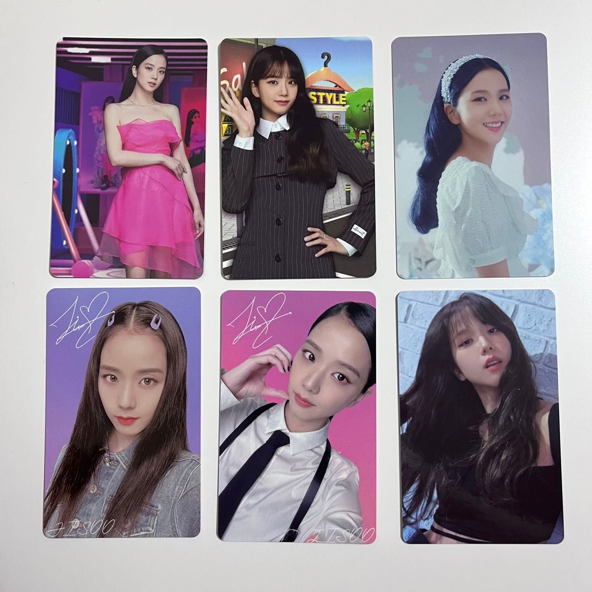 BLACKPINK JISOO ジス 公式 トレカ|Yahoo!フリマ(旧PayPayフリマ) BLACKPINK JISOO ジス 公式 トレカ|Yahoo!フリマ(旧PayPayフリマ)