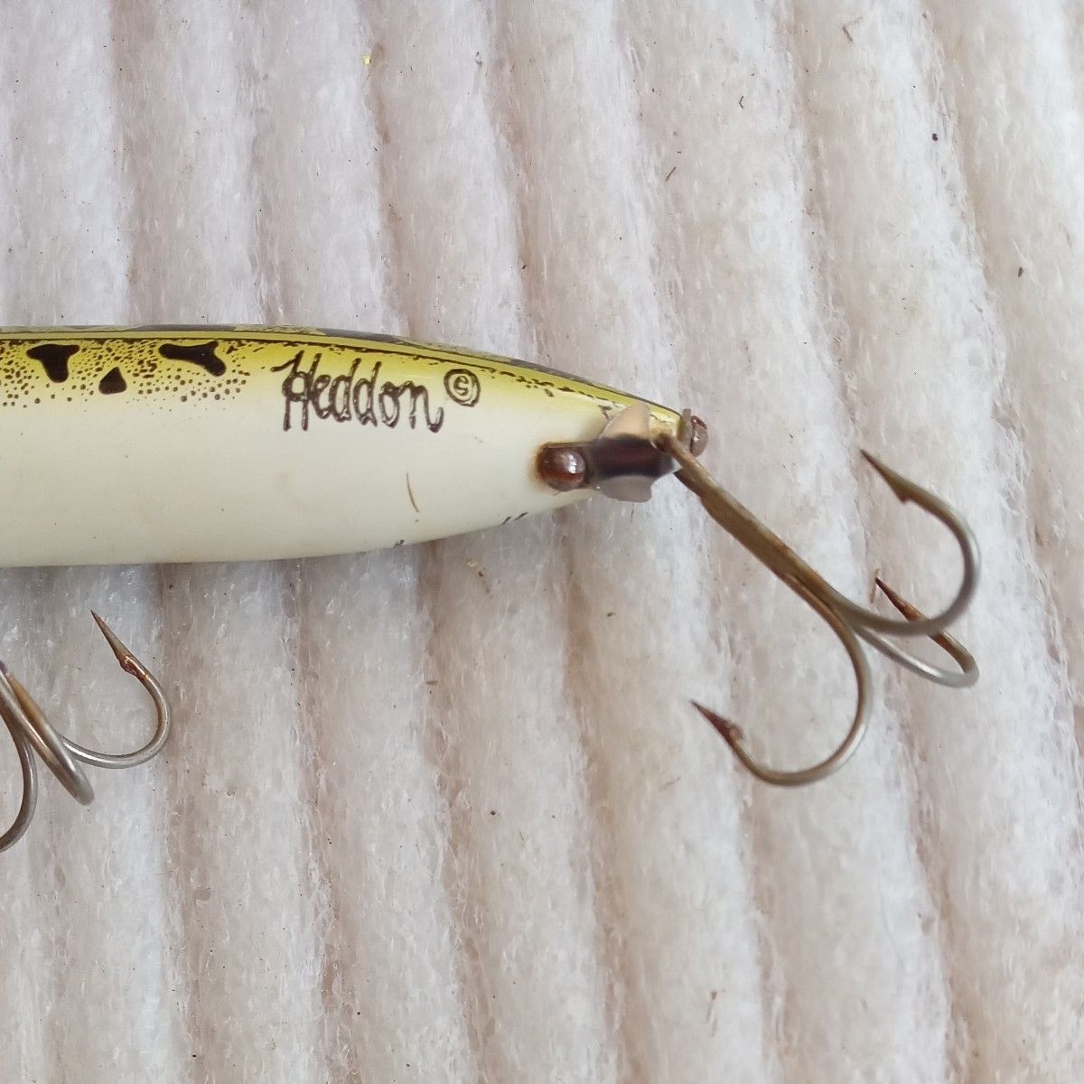人気色!オールドヘドン ソリザラ NF ナチュラルフロッグ HEDDON ザラスプーク ナチュラルフロッグ 人気カラー|Yahoo