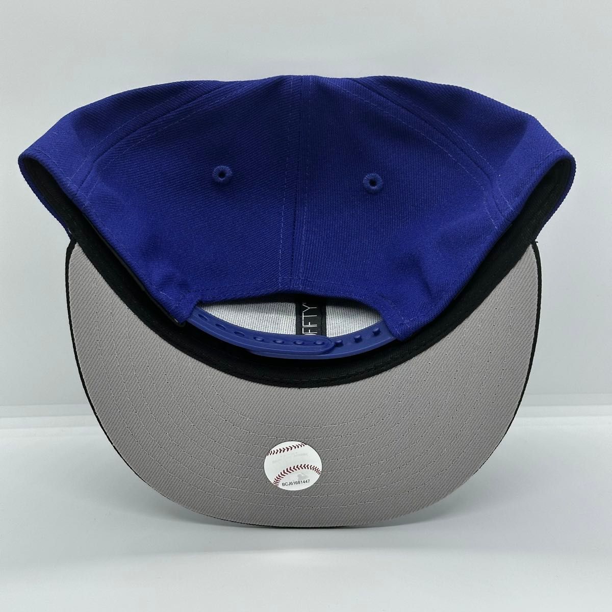 海外限定 NEW ERA ドジャース 9Forty ニューエラ ブラック 青 海外限定】 NEWERA LosAngelesDodgers ドジャース ニューエラ