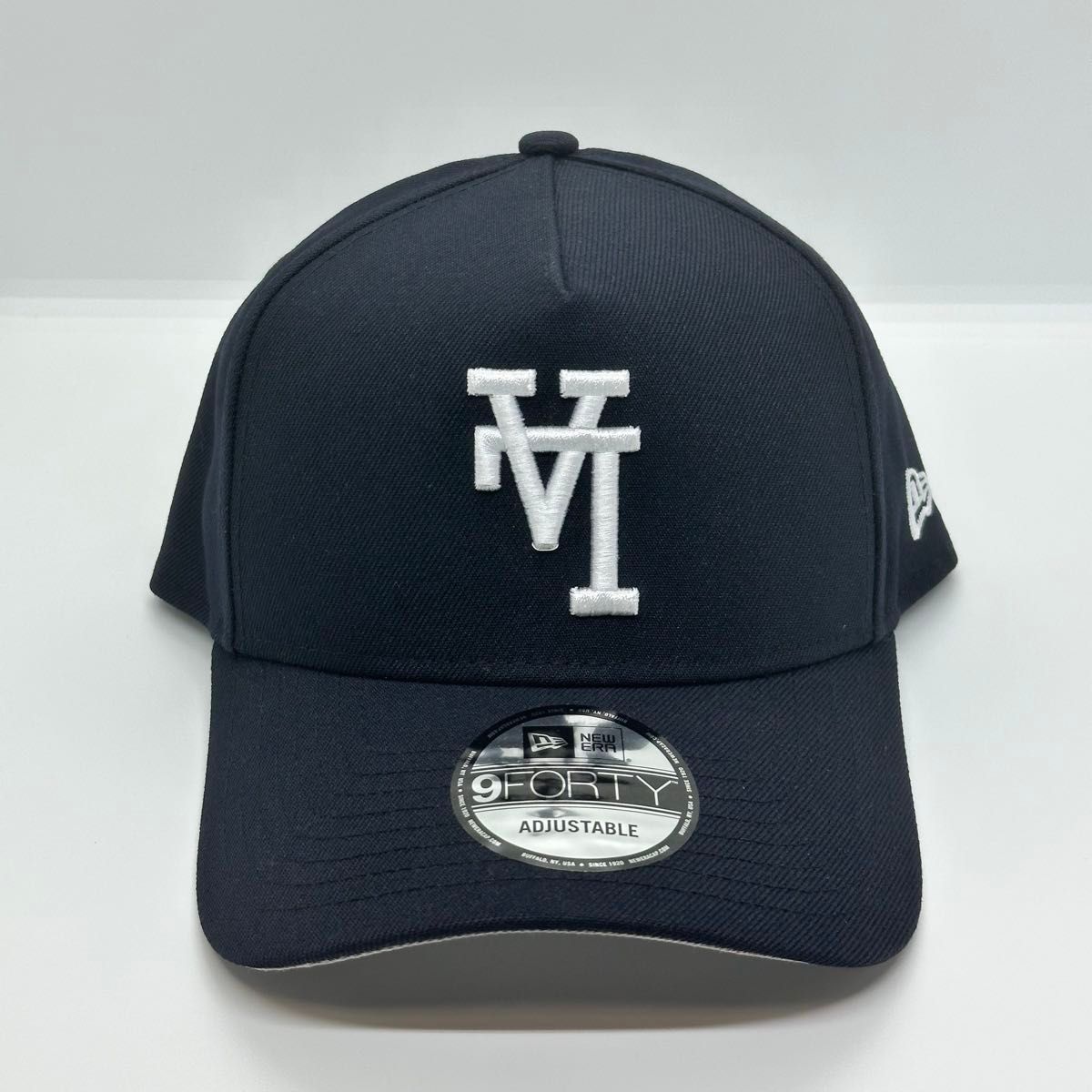 海外限定】 NEWERA 9FORTY A-Frame ドジャース キャップ LA逆 海外限定】 NEWERA 9FORTY A-Frame ドジャース キャップ LA逆