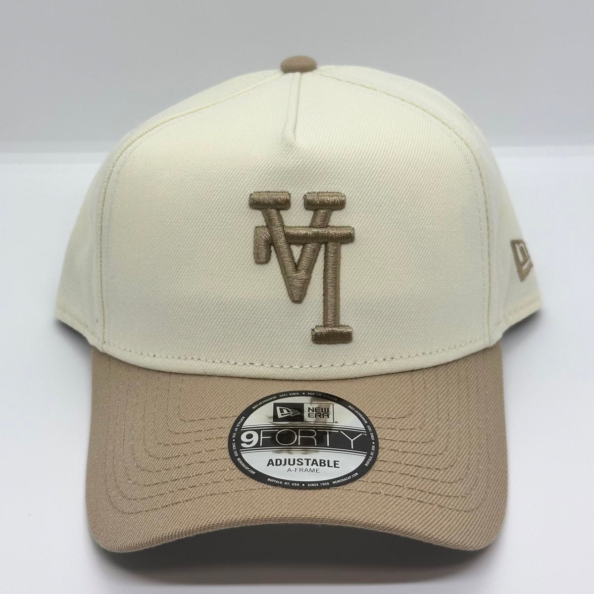 海外限定】 NEWERA 9FORTY A-Frame ドジャース キャップ LA逆 海外限定】 NEWERA 9FORTY A-Frame ドジャース キャップ LA逆
