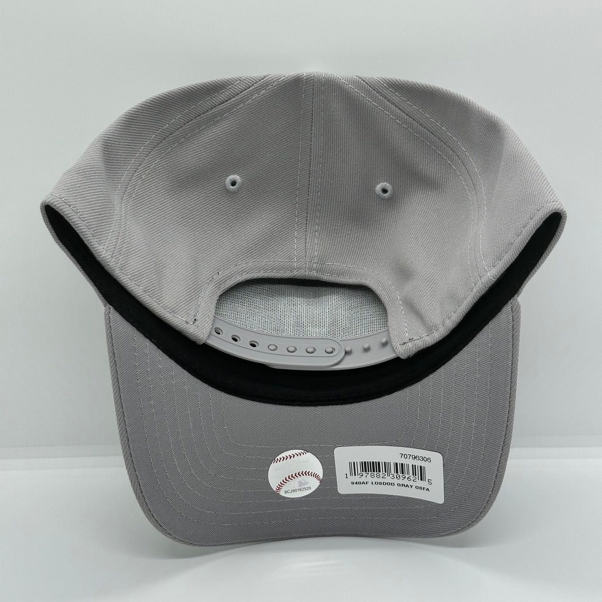 海外限定モデル】 NEWERA 9FORTY A-Frame ドジャース キャップ 海外限定モデル】 NEWERA 9FORTY A-Frame ドジャース キャップ