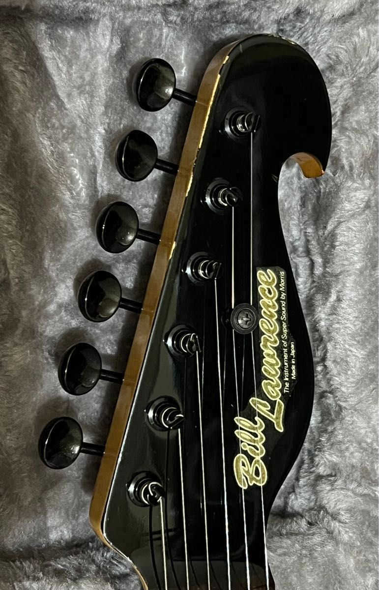 Bill Lawrence ビルローレンス BCOR-55B 小暮武彦氏 シャケ Bill Lawrence ビルローレンス BCOR-55B 小暮武彦氏 シャケ
