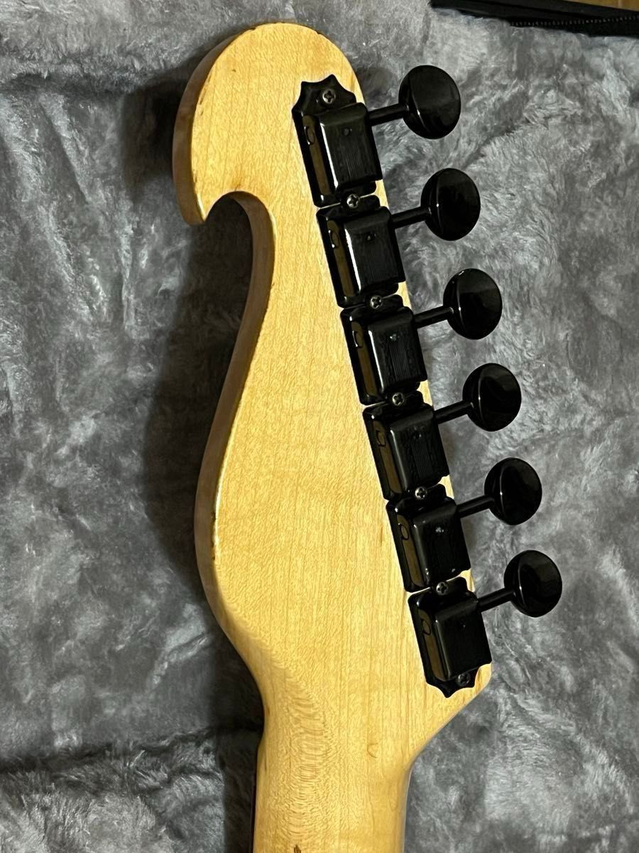 Bill Lawrence ビルローレンス BCOR-55B 小暮武彦氏 シャケ Bill Lawrence ビルローレンス BCOR-55B 小暮武彦氏 シャケ