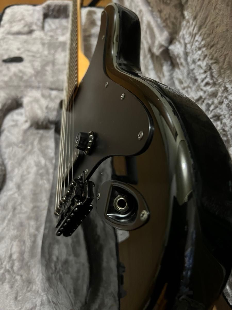 Bill Lawrence ビルローレンス BCOR-55B 小暮武彦氏 シャケ Bill Lawrence ビルローレンス BCOR-55B 小暮武彦氏 シャケ