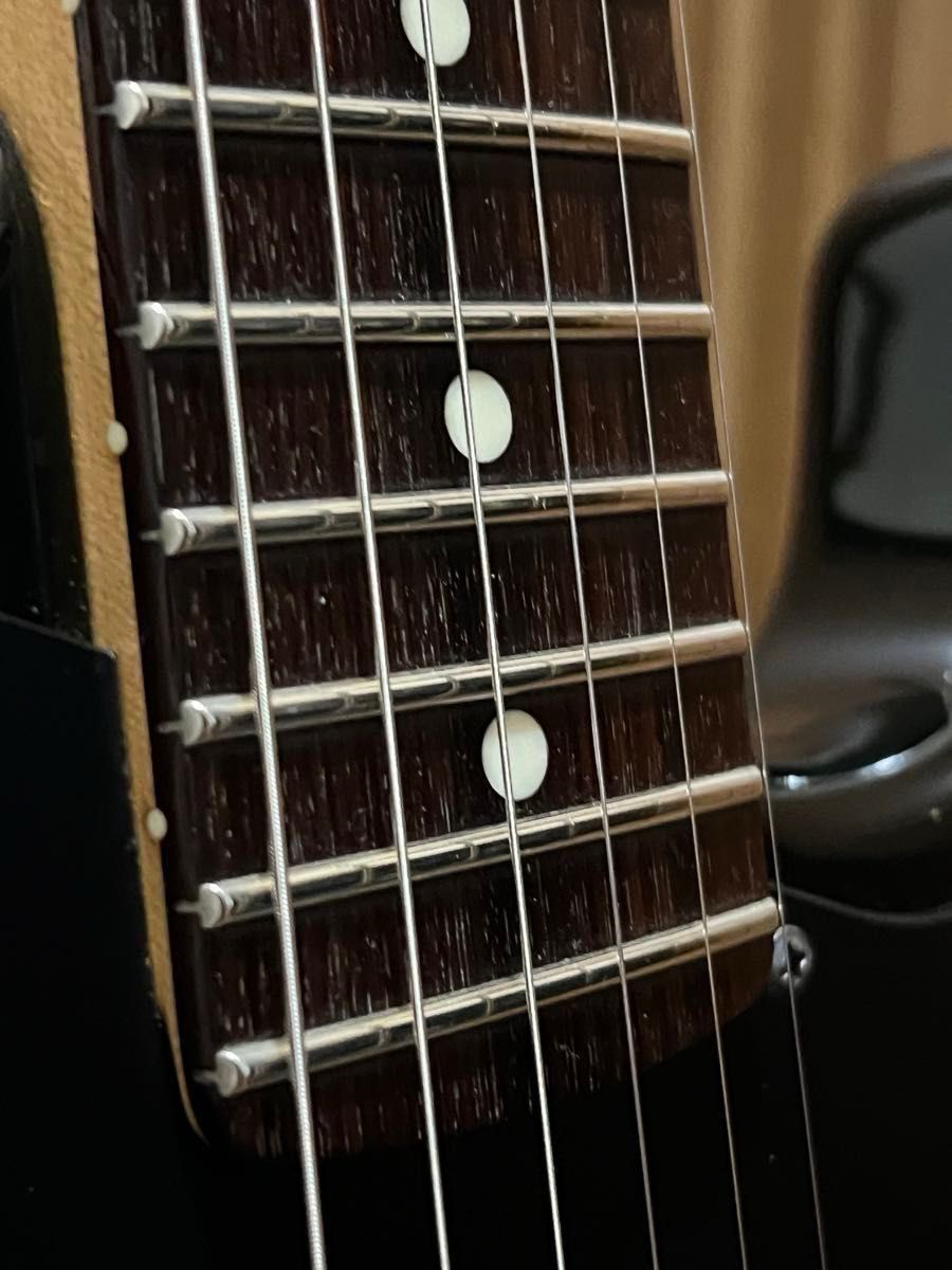 Bill Lawrence ビルローレンス BCOR-55B 小暮武彦氏 シャケ Bill Lawrence ビルローレンス BCOR-55B 小暮武彦氏 シャケ