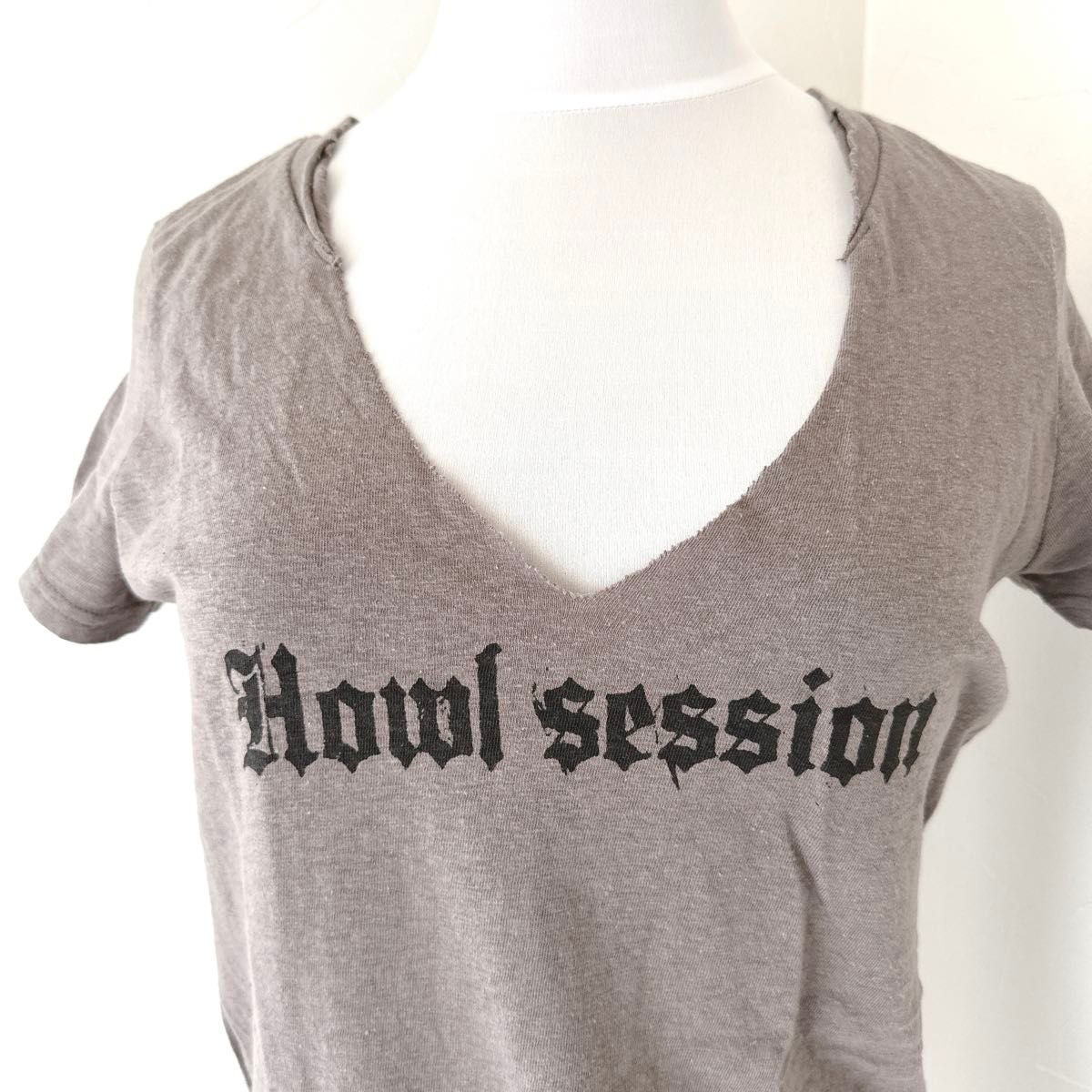 新品タグ付き/LGB/HOWL SESSION/Tシャツ/半袖/ルグランブルー 新品タグ付き/LGB/HOWL SESSION/Tシャツ/半袖/ルグランブルー