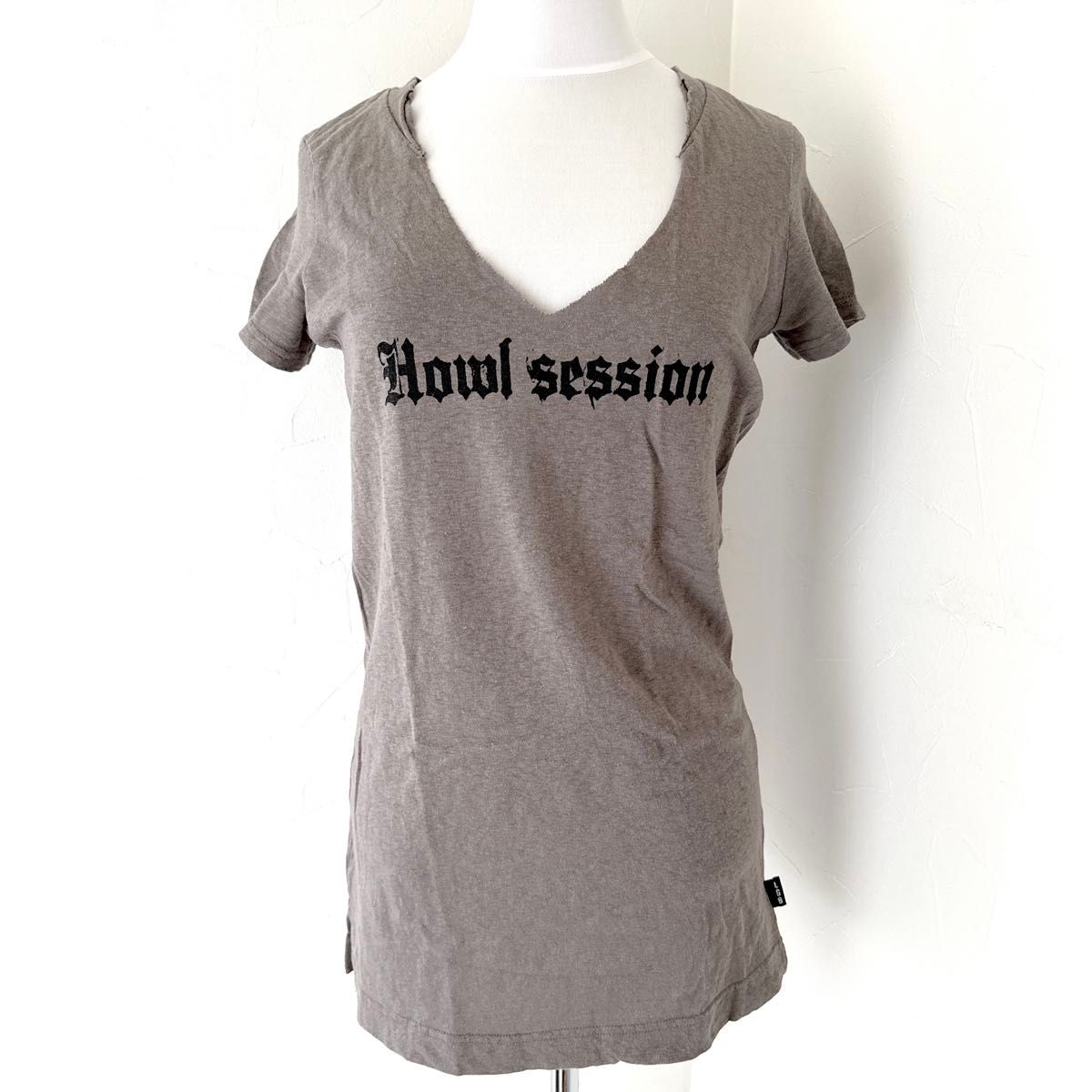 新品タグ付き/LGB/HOWL SESSION/Tシャツ/半袖/ルグランブルー 新品タグ付き/LGB/HOWL SESSION/Tシャツ/半袖/ルグランブルー