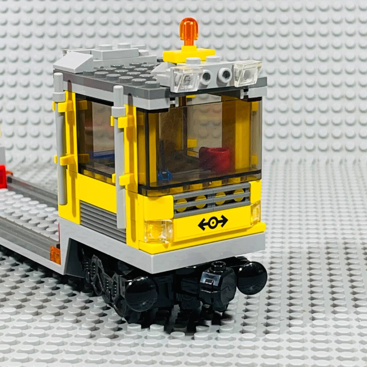 レゴ 3677 シティ トレイン レッドカーゴトレイン LEGO City レゴ 3677 シティ トレイン レッドカーゴトレイン LEGO City