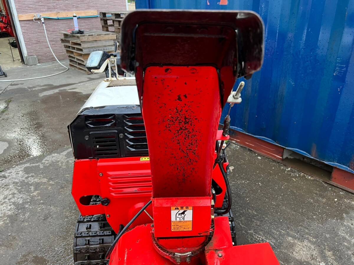 Yahoo!オークション - 除雪機 YANMAR/ヤンマー YSR100DX-E 無 Yahoo!オークション - 除雪機 YANMAR/ヤンマー YSR100DX-E 無