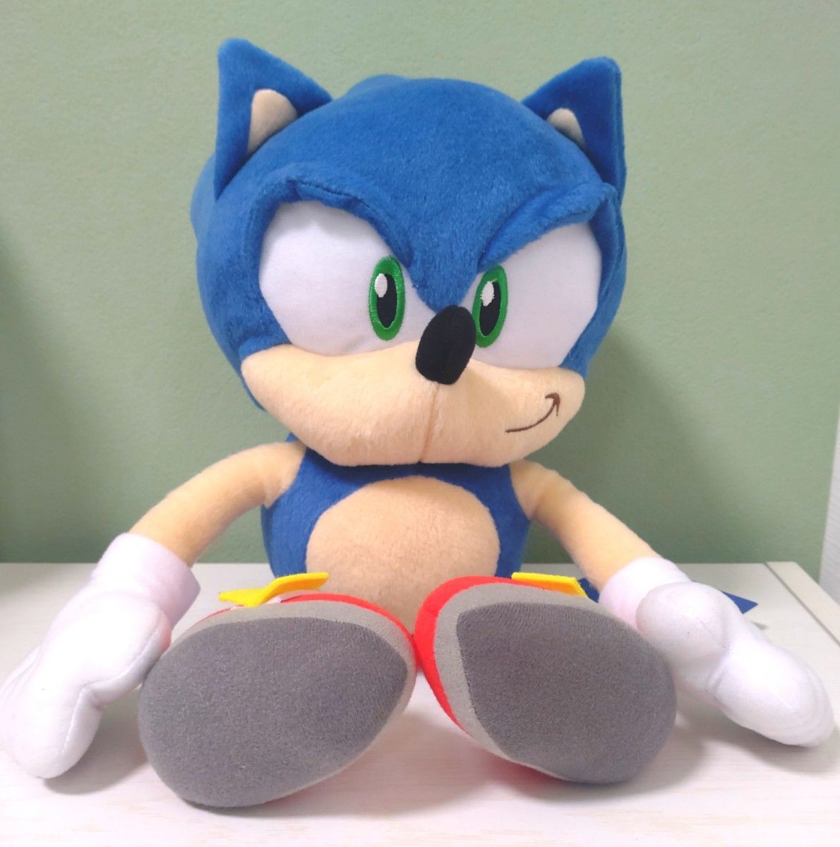 ソニック ぬいぐるみ セガ ソニック・ザ・ヘッジホッグ ソニック ぬいぐるみ セガ ソニック・ザ・ヘッジホッグ