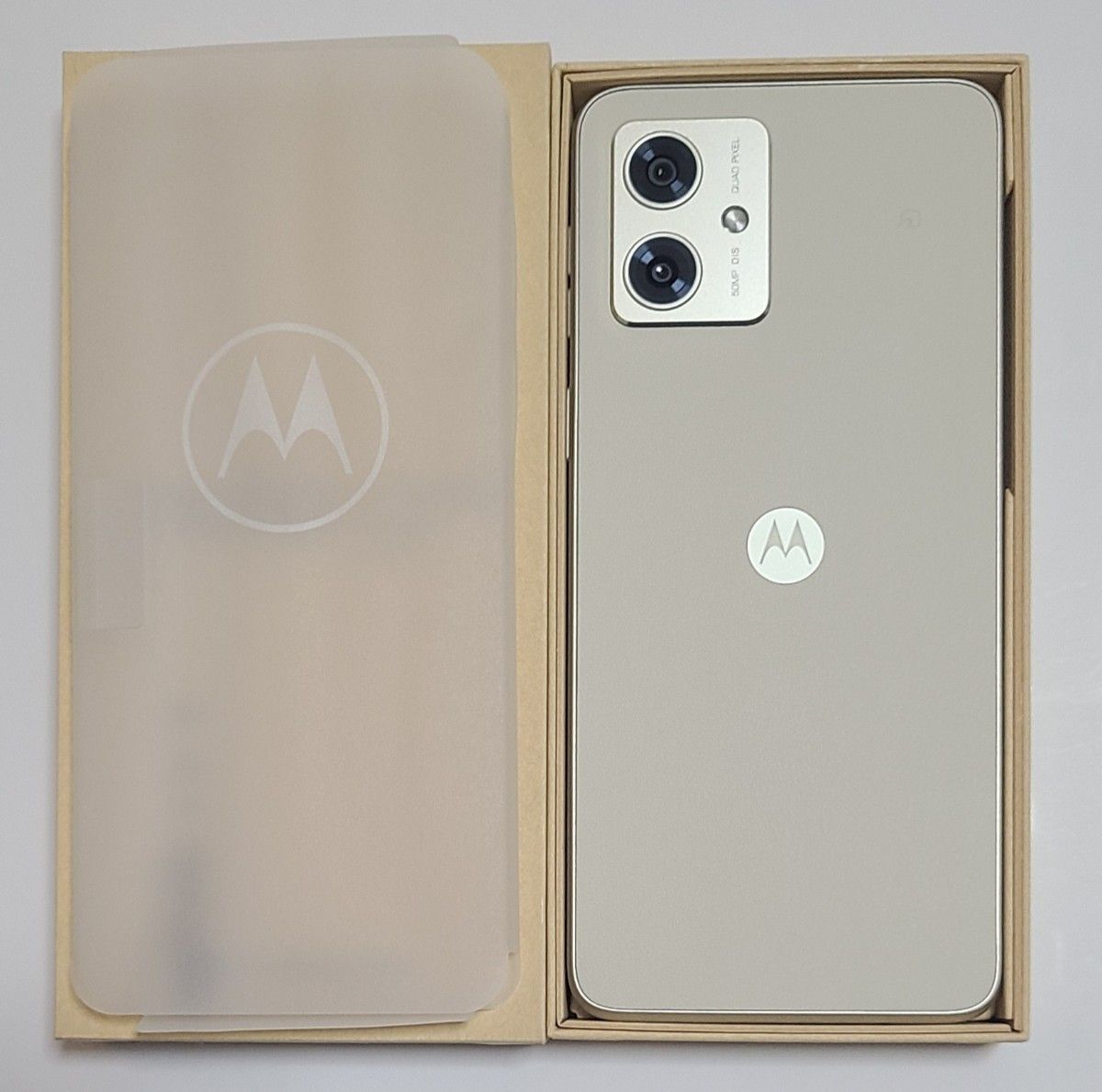 未使用】モトローラ moto g64y 5G バニラクリーム|Yahoo!フリマ 未使用】モトローラ moto g64y 5G バニラクリーム|Yahoo!フリマ