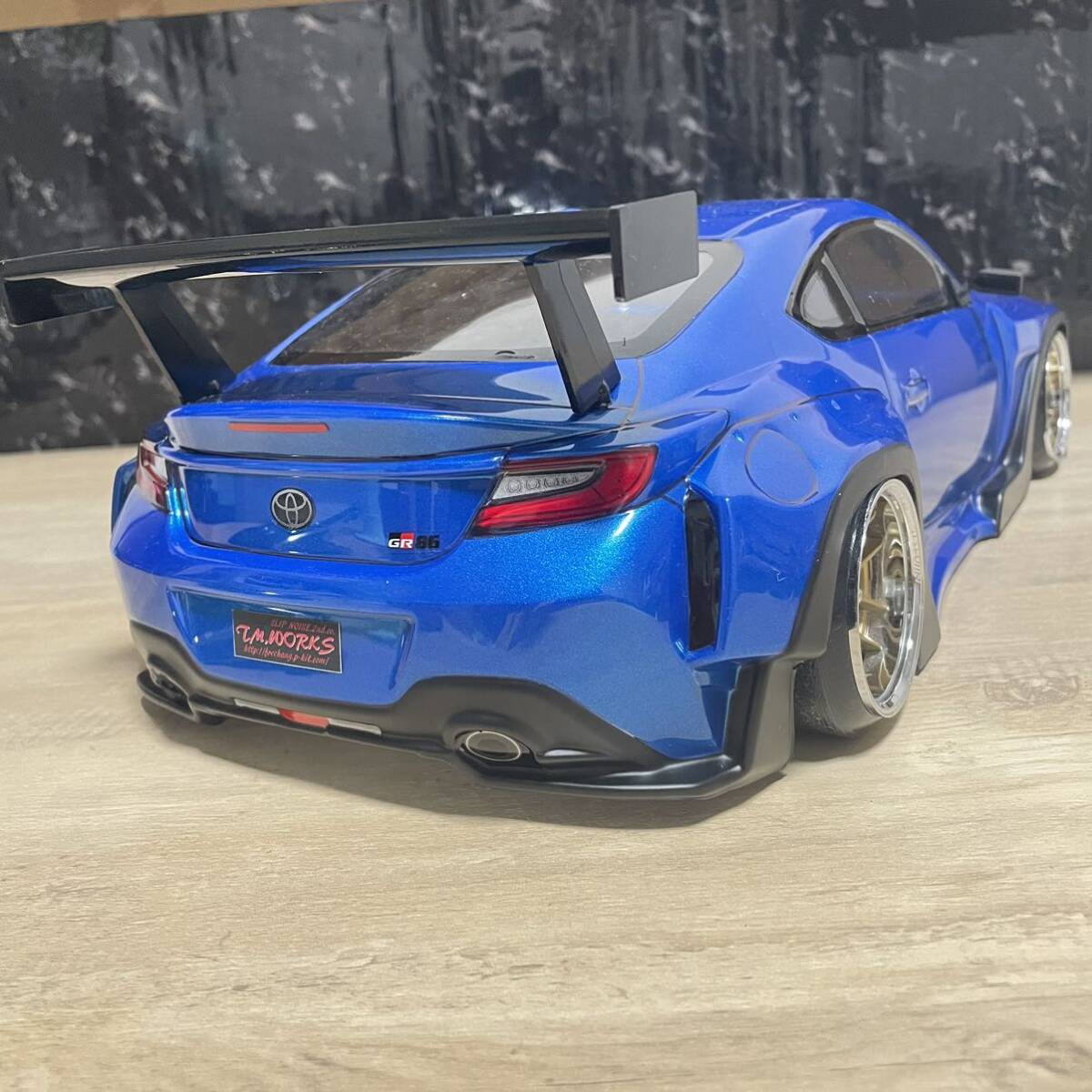 ヨコモ gr86 ラジコンボディ ドリフト 1/10 YD-2 RC|Yahoo ヨコモ gr86 ラジコンボディ ドリフト 1/10 YD-2 RC|Yahoo