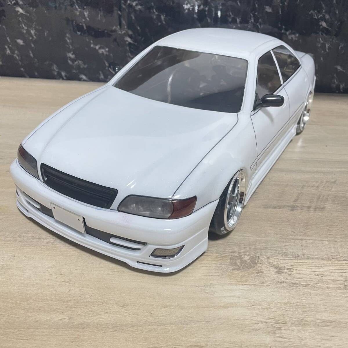 パンドラ チェイサー ドリフト 1/10 ラジコン ボディ rc 塗装 パンドラ チェイサー ドリフト 1/10 ラジコン ボディ rc 塗装