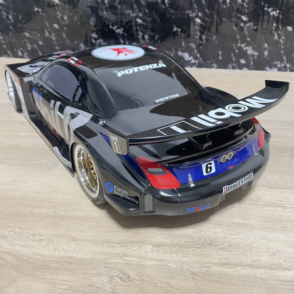 タミヤ レクサス sc430 1/10 ラジコンボディーrc ツーリング タミヤ レクサス sc430 1/10 ラジコンボディーrc ツーリング