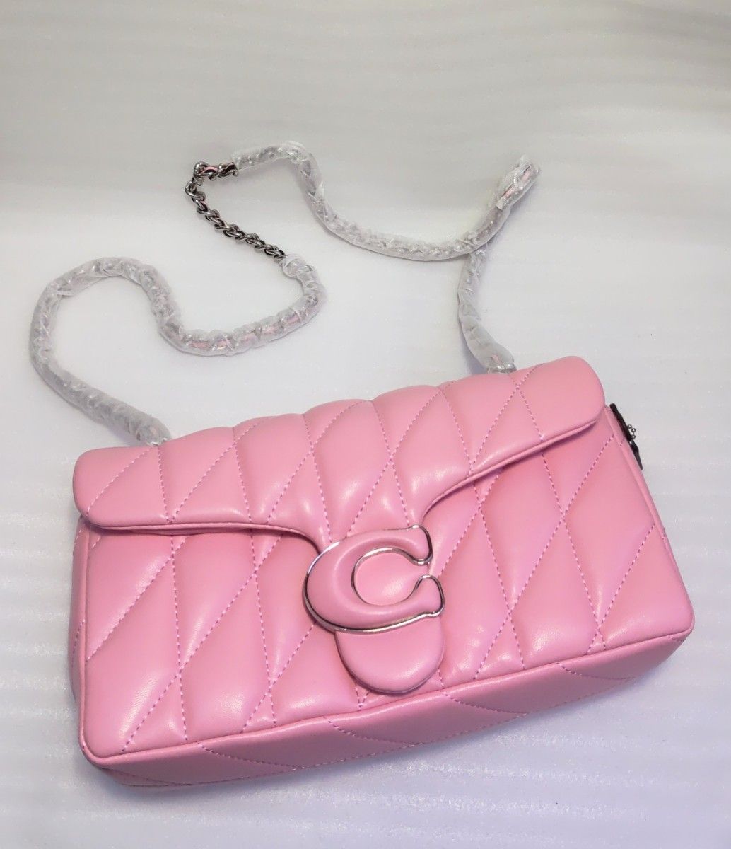 新品 未使用 COACH コーチ ショルダーバック タビー 新品 未使用 COACH コーチ ショルダーバック タビー
