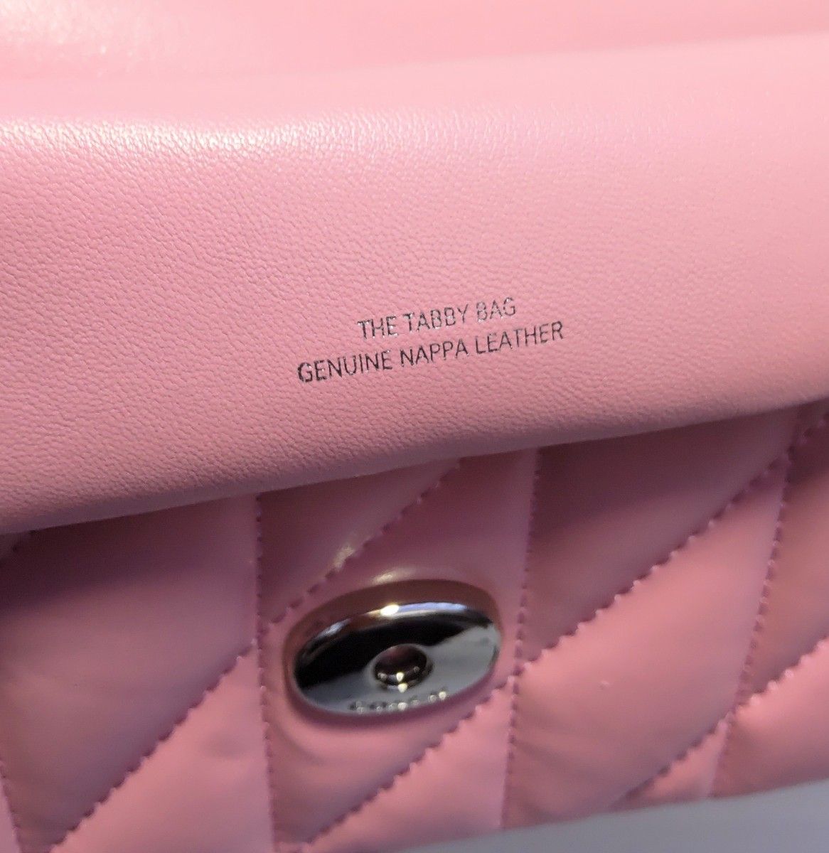 新品 未使用 COACH コーチ ショルダーバック タビー 新品 未使用 COACH コーチ ショルダーバック タビー