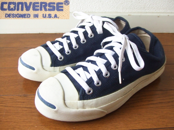○90年代 made in USA○コンバース○ジャックパーセル ○90年代 made in USA○コンバース○ジャックパーセル