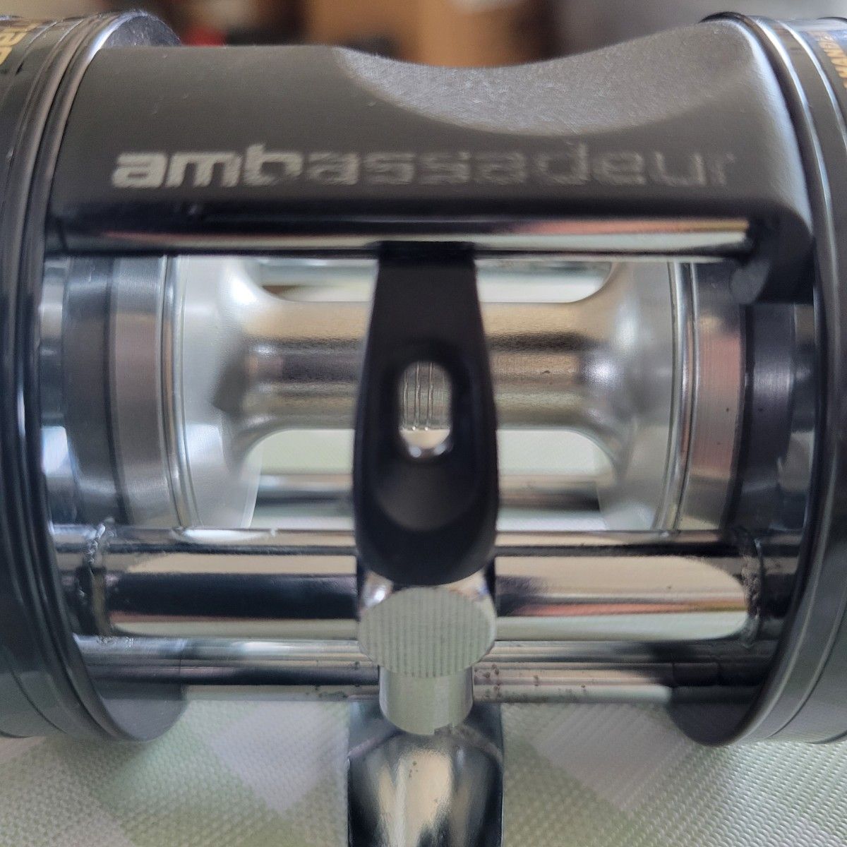 アブ アンバサダー 6500C UC Hi Speed Winch|Yahoo!フリマ(旧 アブ アンバサダー 6500C UC Hi Speed Winch|Yahoo!フリマ(旧