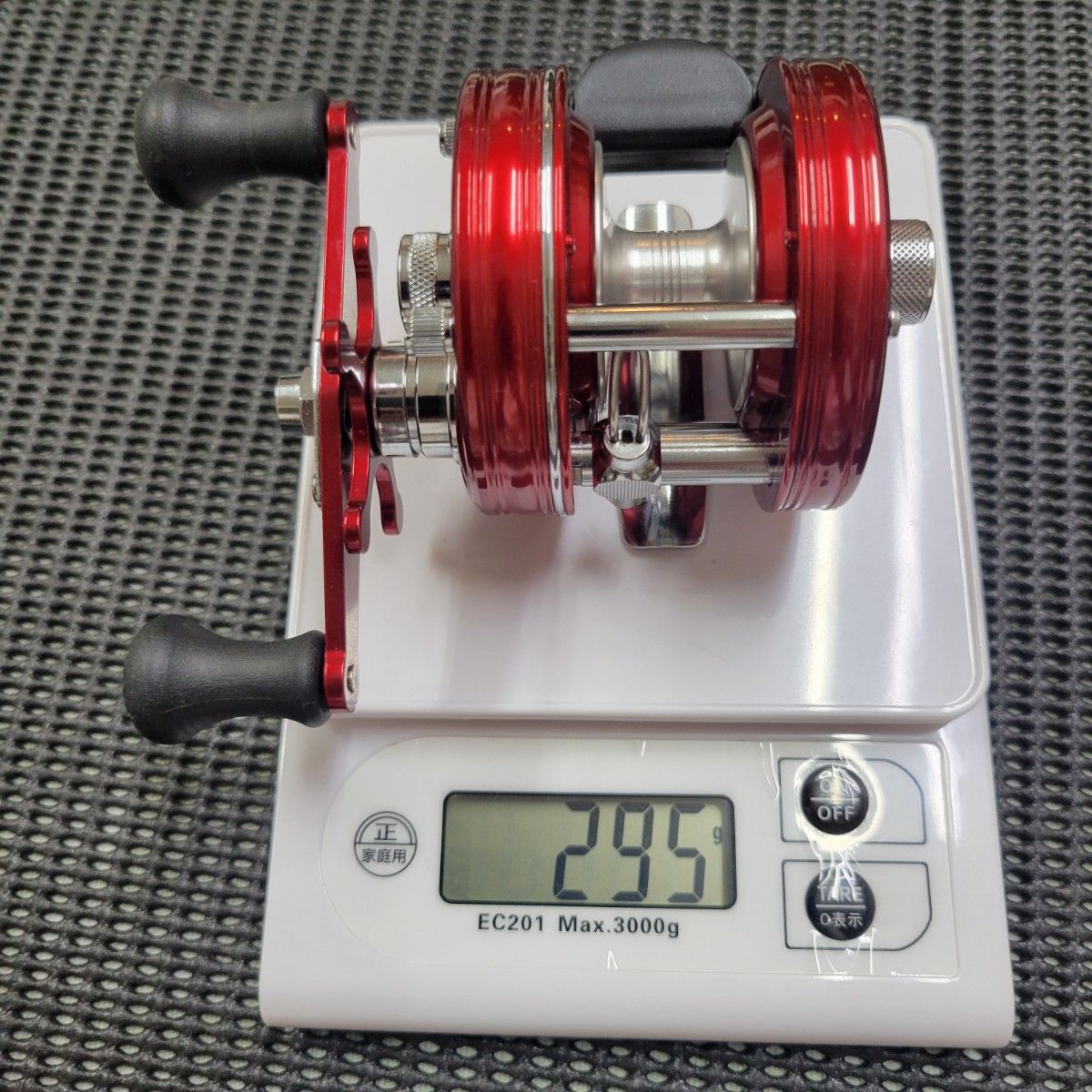 アブガルシア アンバサダー 4600C クラッシック レッド Abu アブガルシア アンバサダー 4600C クラッシック レッド Abu