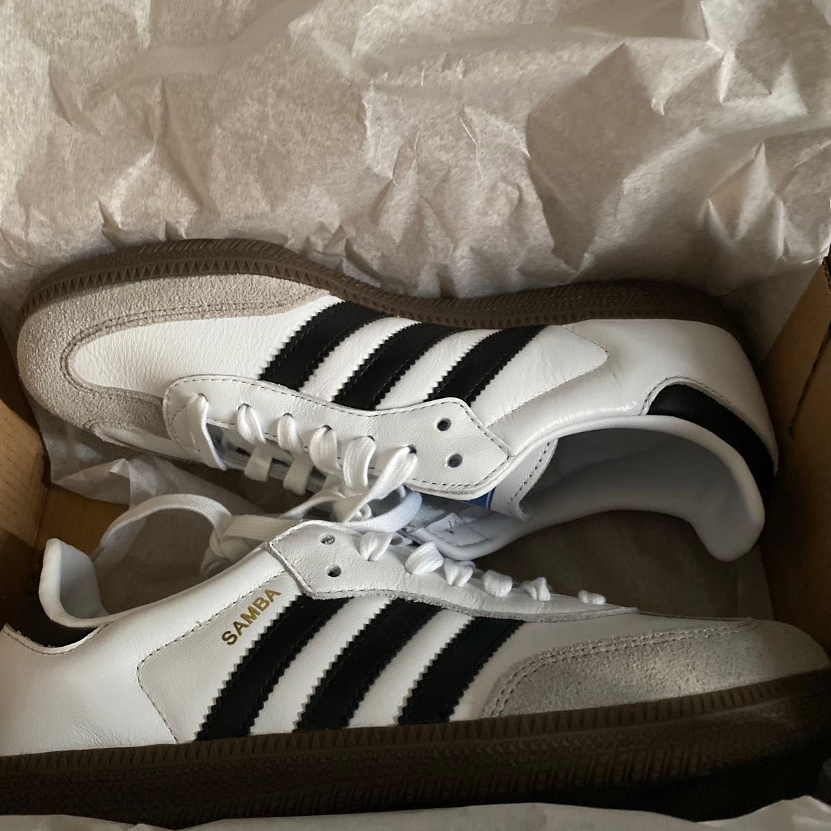 新品未使用品 adidas Originals アディダスオリジナル サンバ 新品未使用品 adidas Originals アディダスオリジナル サンバ