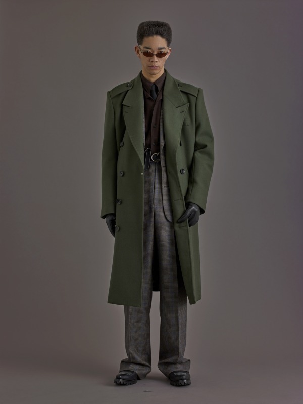 JOHN LAWRENCE SULLIVAN ジョンローレンスサリバン コート